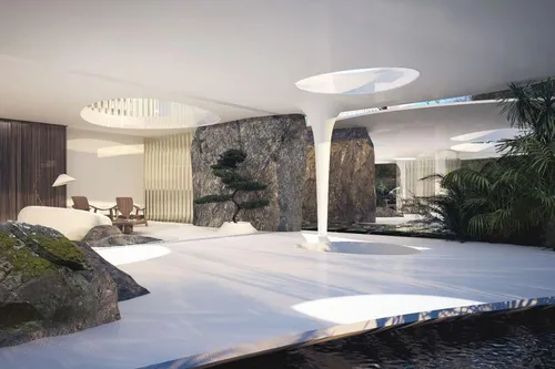 4 Bedrooms Villa in VOULIAGMENI