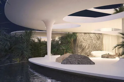 4 Bedrooms Villa in VOULIAGMENI