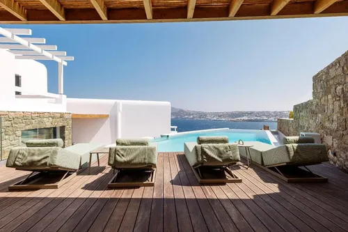 Villa in CYCLADES