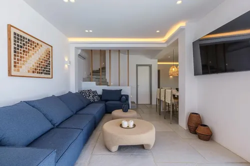 6 Bedrooms Villa in ORNOS