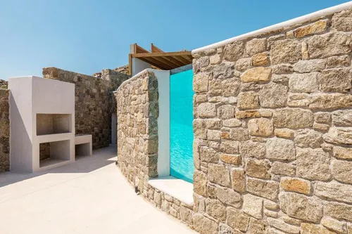 6 Bedrooms Villa in ORNOS