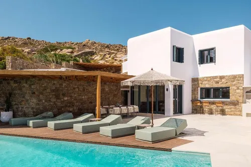 6 Bedrooms Villa in ORNOS