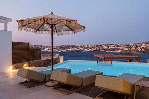 Villa in CYCLADES