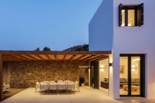 6 Bedrooms Villa in ORNOS