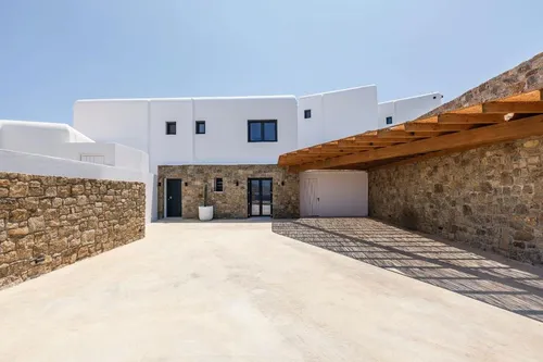 6 Bedrooms Villa in ORNOS