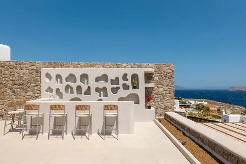 6 Bedrooms Villa in ORNOS