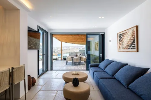 6 Bedrooms Villa in ORNOS