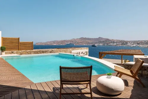 6 Bedrooms Villa in ORNOS