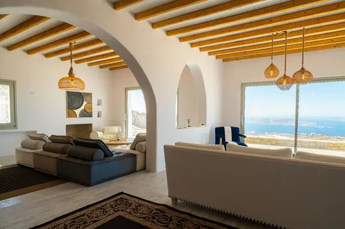 8 Bedrooms Villa in FAROS