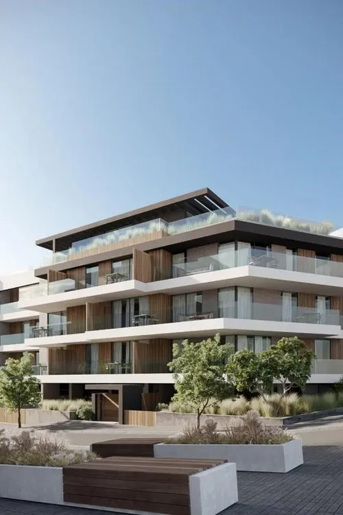  Apartment in NEA ERYTHRAIA