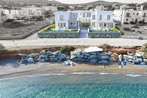 4 Bedrooms Villa in PAROS