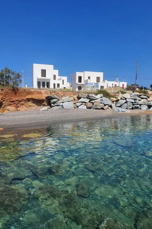 4 Bedrooms Villa in PAROS