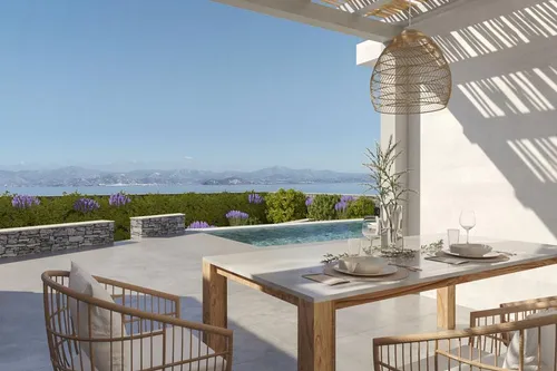 4 Bedrooms Villa in PAROS