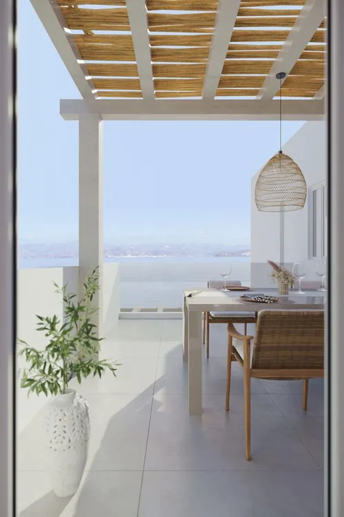 4 Bedrooms Villa in PAROS