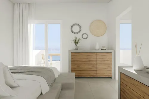 4 Bedrooms Villa in PAROS