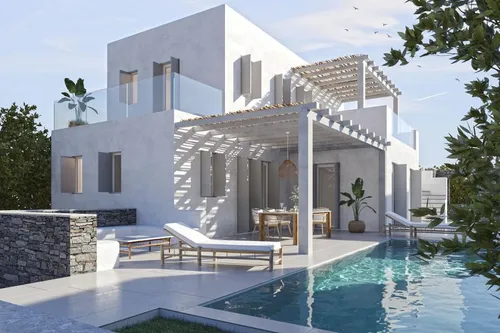 Villa in CYCLADES
