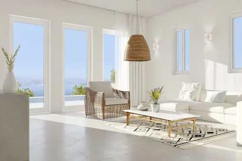 4 Bedrooms Villa in PAROS