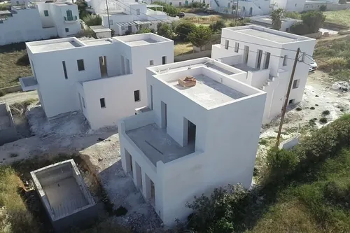 4 Bedrooms Villa in PAROS