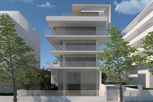 3 Bedrooms Apartment in VOULA