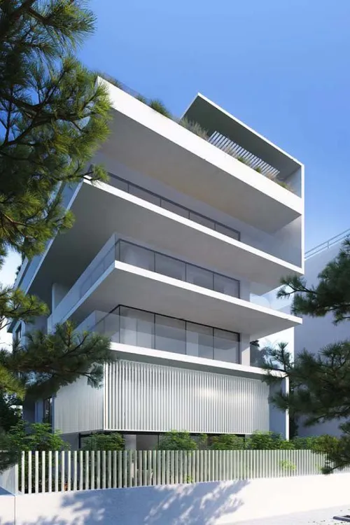 3 Bedrooms Apartment in VOULA