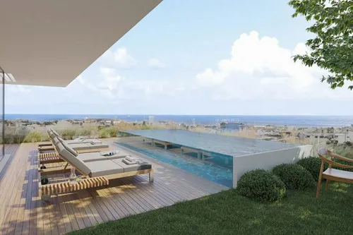 3 Bedrooms Apartment in VOULA