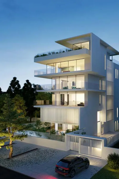 3 Bedrooms Apartment in VOULA