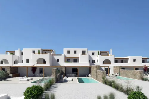 4 Bedrooms Villa in PAROS