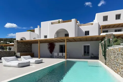 Villa in CYCLADES