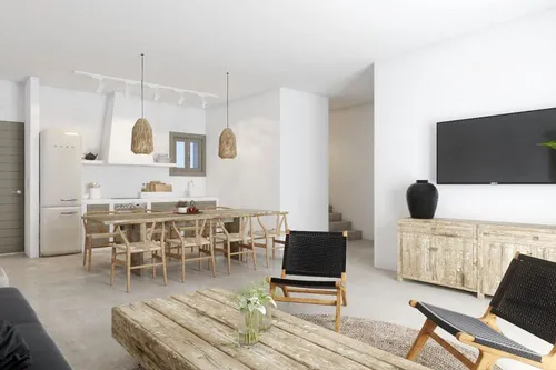 4 Bedrooms Villa in PAROS