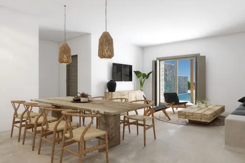 4 Bedrooms Villa in PAROS