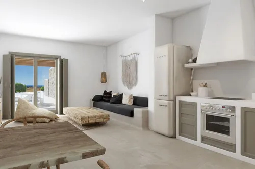 4 Bedrooms Villa in PAROS