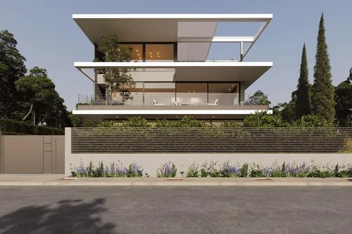 4 Bedrooms Apartment in FILOTHEI