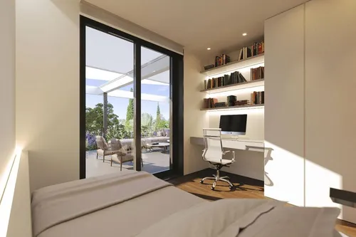 4 Bedrooms Apartment in FILOTHEI