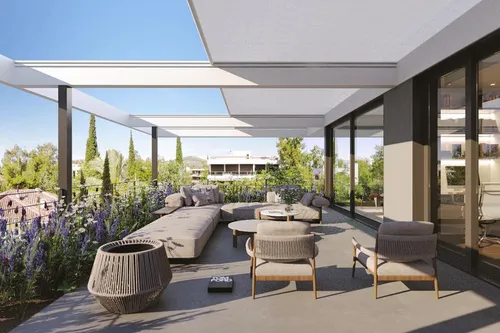 4 Bedrooms Apartment in FILOTHEI