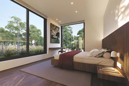 4 Bedrooms Apartment in FILOTHEI