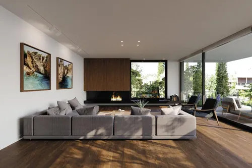 4 Bedrooms Apartment in FILOTHEI