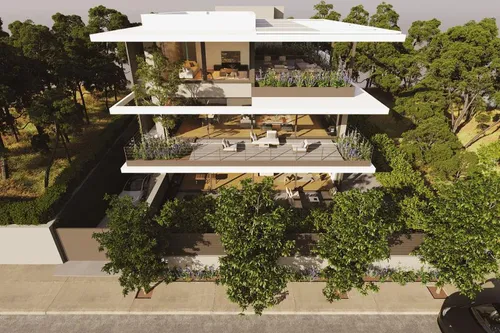 4 Bedrooms Apartment in FILOTHEI