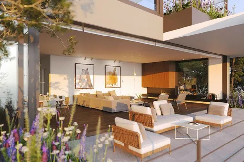 4 Bedrooms Apartment in FILOTHEI