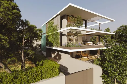 4 Bedrooms Apartment in FILOTHEI