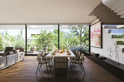 4 Bedrooms Apartment in FILOTHEI