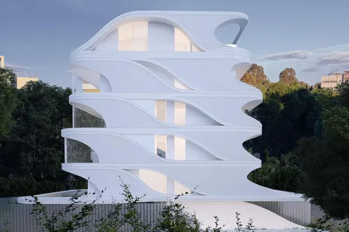 3 Bedrooms Apartment in VOULA