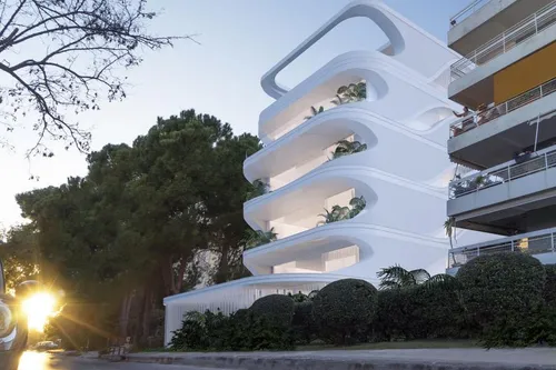 3 Bedrooms Apartment in VOULA