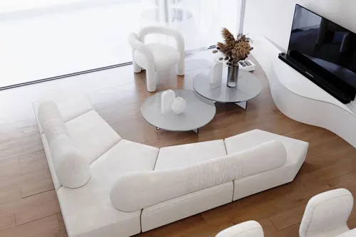 3 Bedrooms Apartment in VOULA