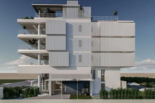 4 Bedrooms Apartment in VOULA