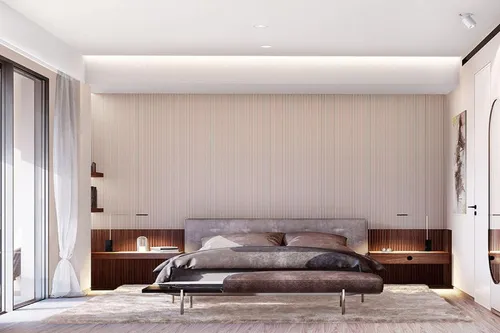 4 Bedrooms Apartment in VOULA