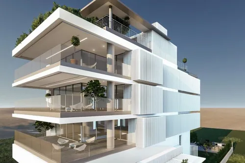 3 Bedrooms Apartment in VOULA