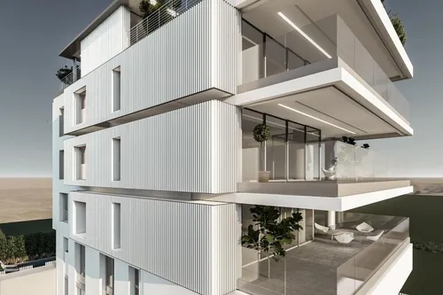 3 Bedrooms Apartment in VOULA