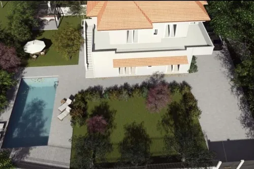 5 Bedrooms Villa in LAGONISI