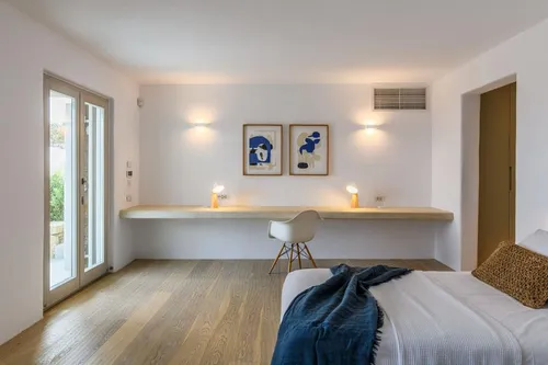 6 Bedrooms Villa in TOURLOS