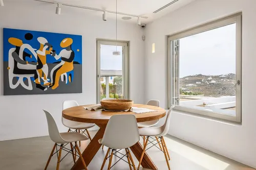 6 Bedrooms Villa in TOURLOS